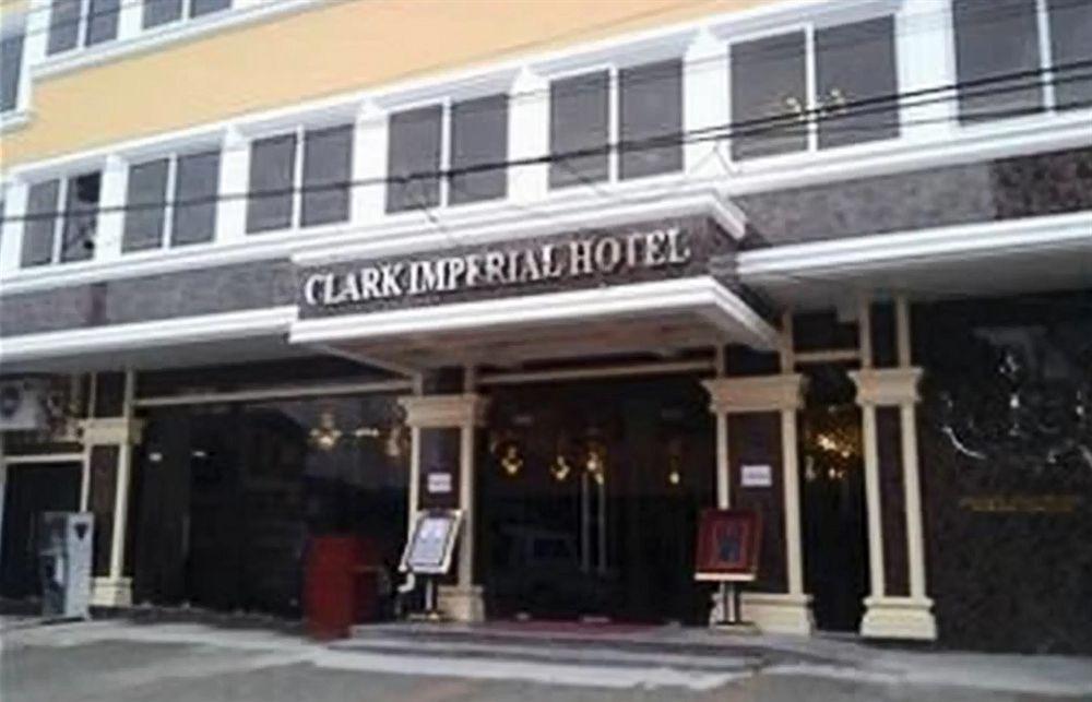 Clark Imperial Hotel Angeles Exteriör bild